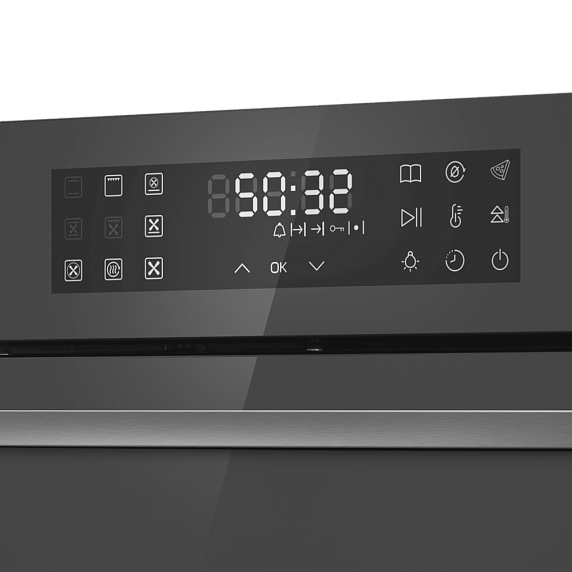 Духовой шкаф Maunfeld EOEH7614DGR preview 7