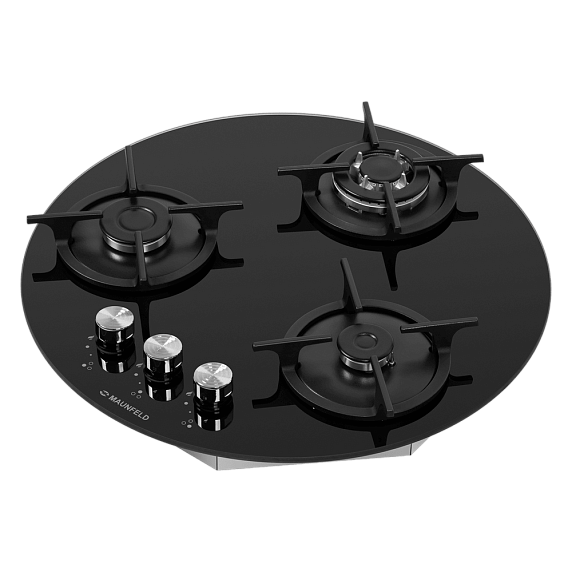 Газовая варочная панель Maunfeld EGHG.43.23CB/G preview 3