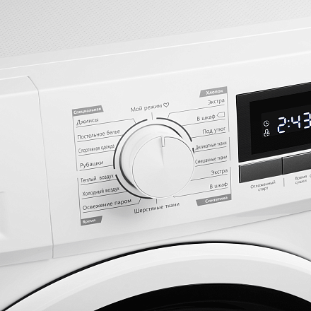 Сушильная машина Maunfeld MFDM168WHE preview 10