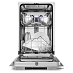 Купить Посудомоечная машина Maunfeld MLP45120 Light Beam preview 4