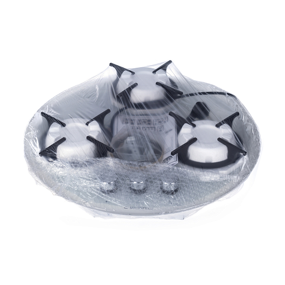 Газовая варочная панель MAUNFELD EGHG.43.23CW/G preview 20