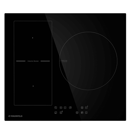 Индукционная варочная панель Maunfeld CVI593BK2 preview 2