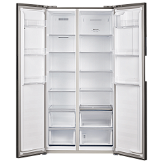 Холодильник Maunfeld MFF191NFSB