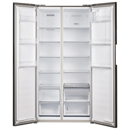 Холодильник Maunfeld MFF191NFSB preview 3