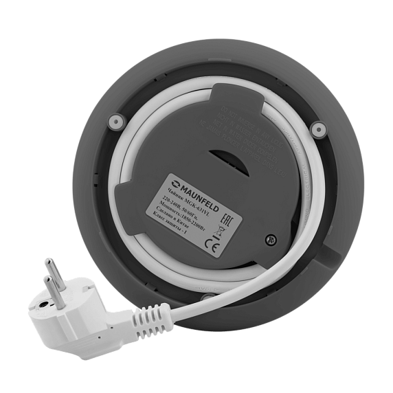 Чайник Maunfeld MGK-631VL preview 8