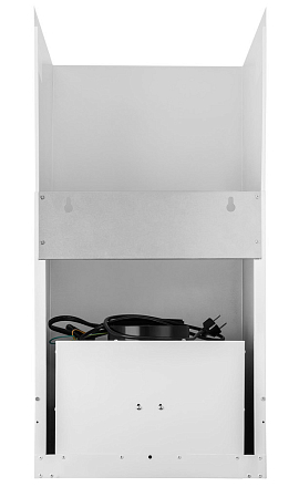 Вытяжка Maunfeld Box Push 40 белый preview 4