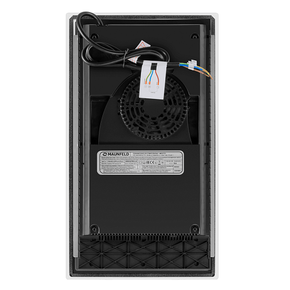 Индукционная варочная панель Maunfeld CVI292S2FWH LUX preview 5