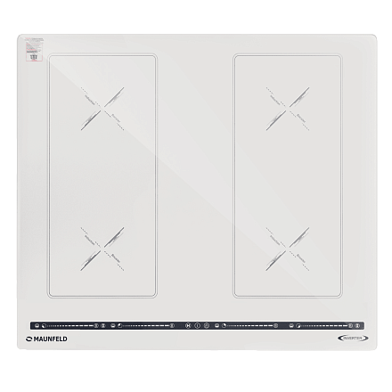 Индукционная варочная панель Maunfeld CVI594SB2BGA Inverter preview 2