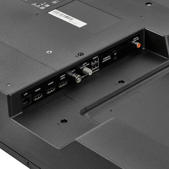 Телевизор Maunfeld MLT55UST02, 4K Ultra HD, СМАРТ ТВ, Салют ТВ preview 6