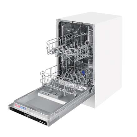 Встраиваемая посудомоечная машина Maunfeld MLP4529A01 preview 11