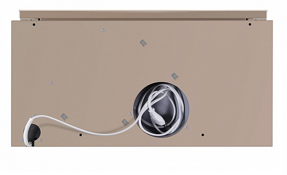 Вытяжка Maunfeld VS Light Glass (C) 60 Dark Beige preview 7