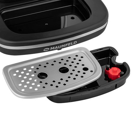 Кофемашина Maunfeld MF-736BK preview 8