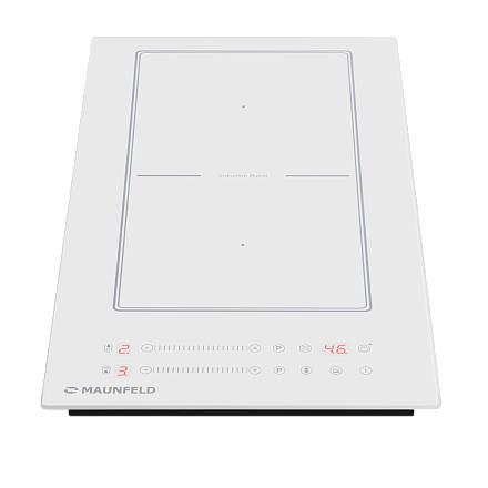 Индукционная варочная панель Maunfeld CVI292S2BWH preview 2