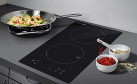 Видеообзор индукционных варочных панелей MAUNFELD AVI3027SBK / AVI3026SBK