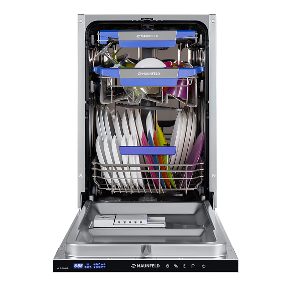 Встраиваемая посудомоечная машина Maunfeld MLP-08IMR preview 6