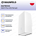 Купить Вытяжка Maunfeld Bath Plus 402 белый preview 2