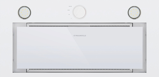 Вытяжка Maunfeld CROSBY HARDY 60 БЕЛЫЙ preview 3