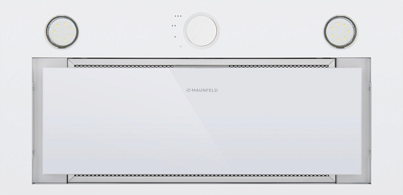 Вытяжка Maunfeld CROSBY HARDY 60 БЕЛЫЙ preview 3