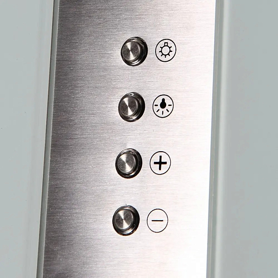 Вытяжка Maunfeld Sheffield 70 серебристый preview 4