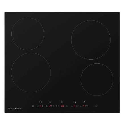 Электрическая варочная панель Maunfeld EVCE.594-BK preview 2