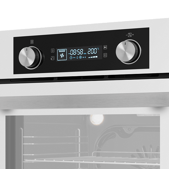 Духовой шкаф Maunfeld AEOH6062W preview 8