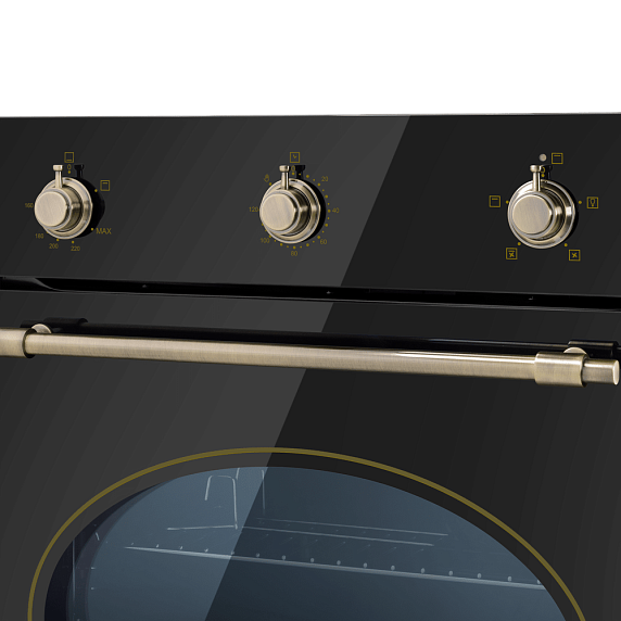 Духовой шкаф Maunfeld EOGC604RBG.MT preview 6