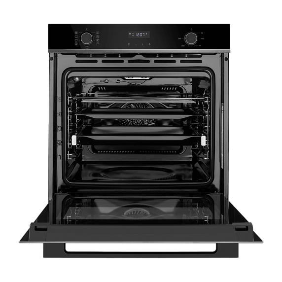 Духовой шкаф Maunfeld MEOM729PB201 preview 2