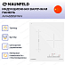 Купить Индукционная варочная панель Maunfeld AVI4539SFWH preview 3