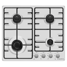 Газовая варочная панель Maunfeld EGHE.64.3STS-EW/G