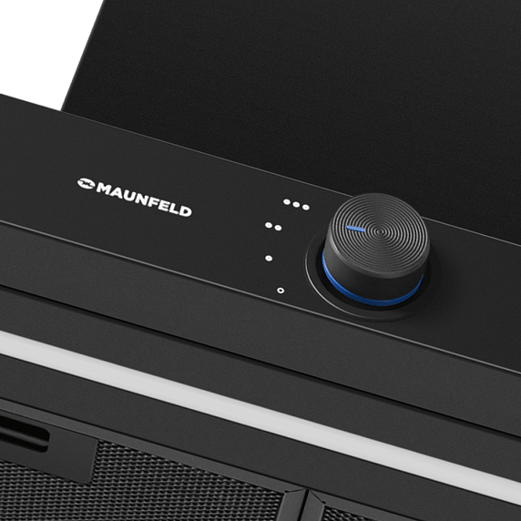 Вытяжка Maunfeld Comfort 60 T black preview 9
