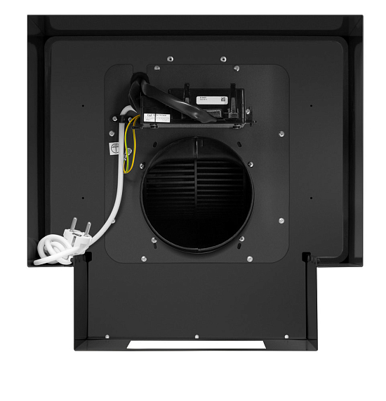 Вытяжка Maunfeld Bath Plus 402 черный preview 11