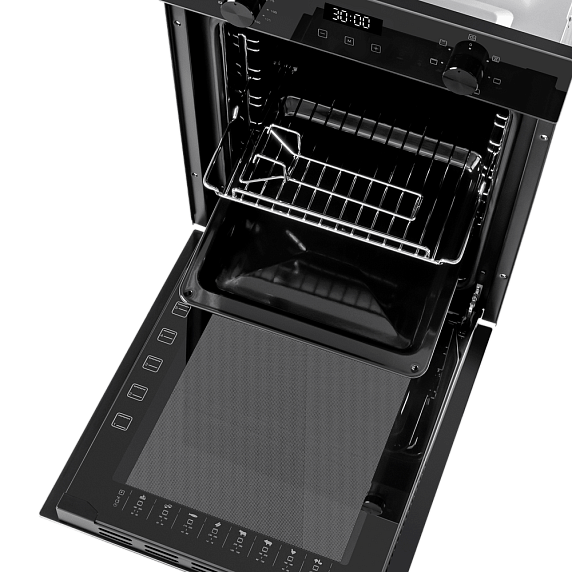 Духовой шкаф Maunfeld EOEM516B2 preview 4