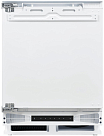 Встраиваемая морозильная камера Maunfeld MBFR88SWGR Inverter