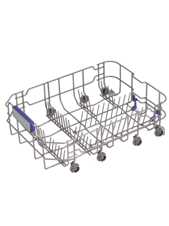 Встраиваемая посудомоечная машина Maunfeld MLP-08S Light Beam preview 13