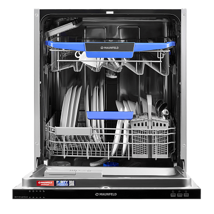 Встраиваемая посудомоечная машина Maunfeld MLP-12I Light Beam preview 2