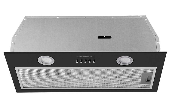 Вытяжка Maunfeld THAMES 601PM черный preview 3