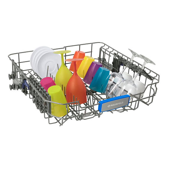 Встраиваемая посудомоечная машина Maunfeld МLP-12IM preview 11