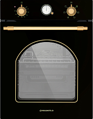 Электрический духовой шкаф Maunfeld EOEF516RBG