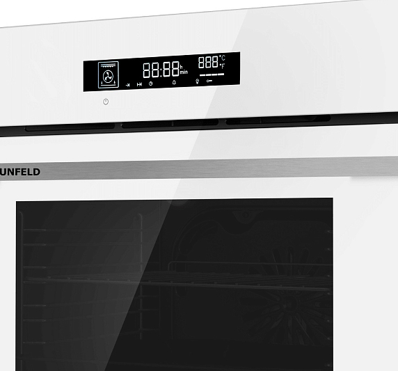 Духовой шкаф Maunfeld AEOD60106W preview 7