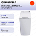 Купить Стиральная машина Maunfeld MFWM127WH