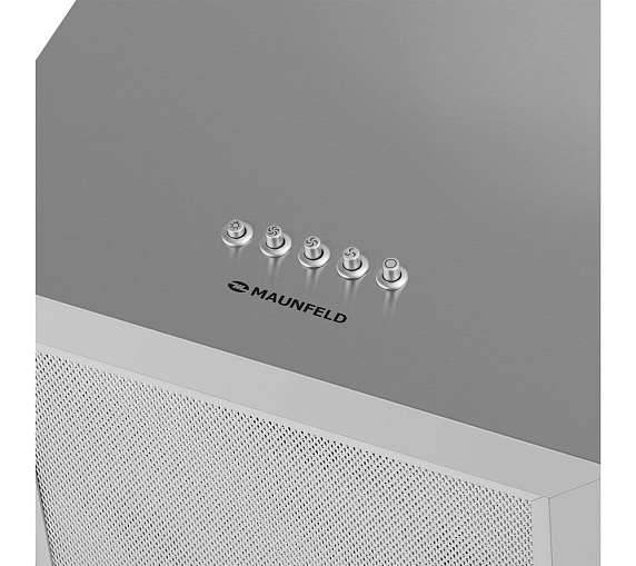 Вытяжка Maunfeld Box Push 40 нержавеющая сталь preview 4