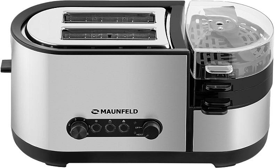 Тостер Maunfeld MF-820S PRO фото 2 Тостер Maunfeld MF-820S PRO preview 2