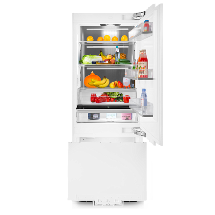 Встраиваемый холодильник Maunfeld MBF212NFW0 preview 3