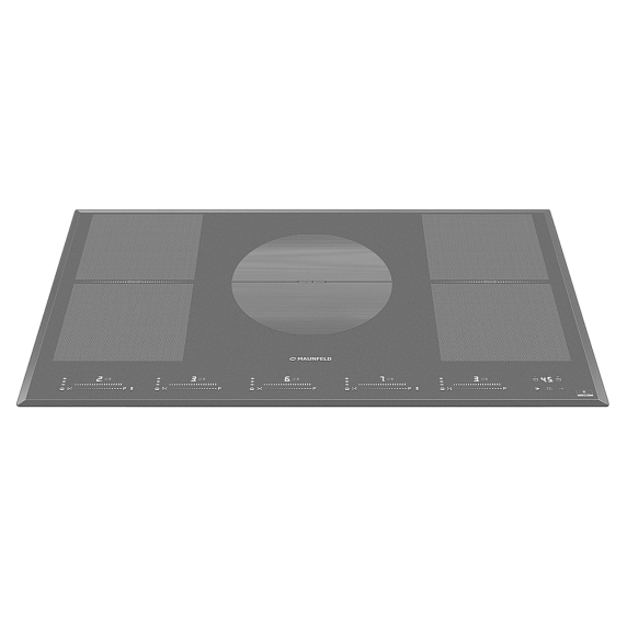 Индукционная варочная панель Maunfeld CVI905SFLGR preview 2