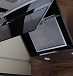 Maunfeld MERSEY 60/90 INOX GLASS BLACK