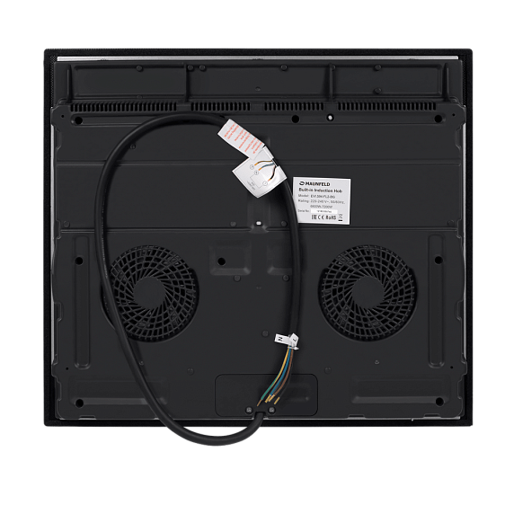 Индукционная варочная панель Maunfeld EVI.594-FL2-BG preview 7