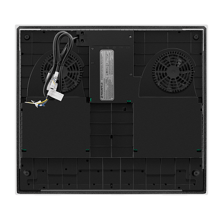 Индукционная варочная панель Maunfeld CVI594SWH Inverter preview 5