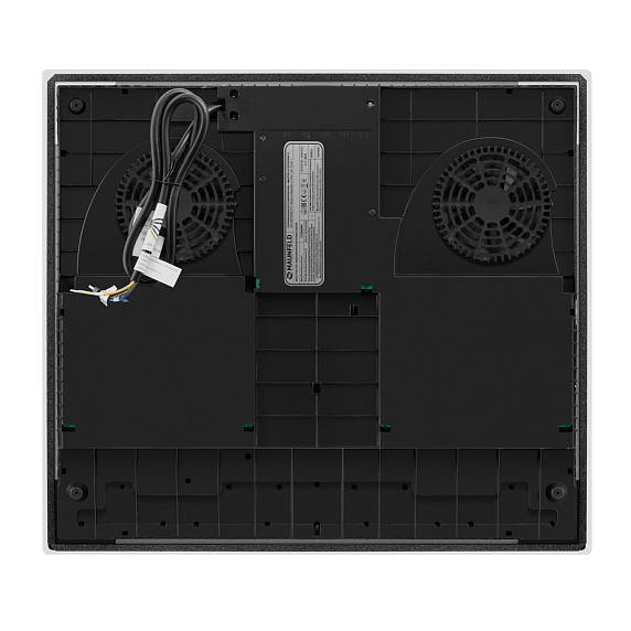 Индукционная варочная панель Maunfeld CVI594SWH Inverter preview 5