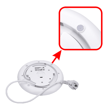 Чайник Maunfeld MFK-647WH preview 7