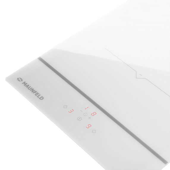 Индукционная варочная панель Maunfeld MVI31.2HZ.2BT-WH preview 6